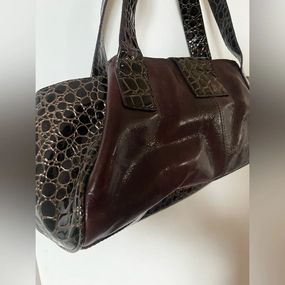Naturalizer Elegant shoulder Brown Women's Bag - Picture 7 of 8